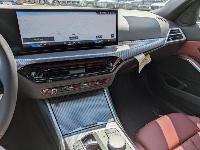 2025 BMW 3 Series 330i