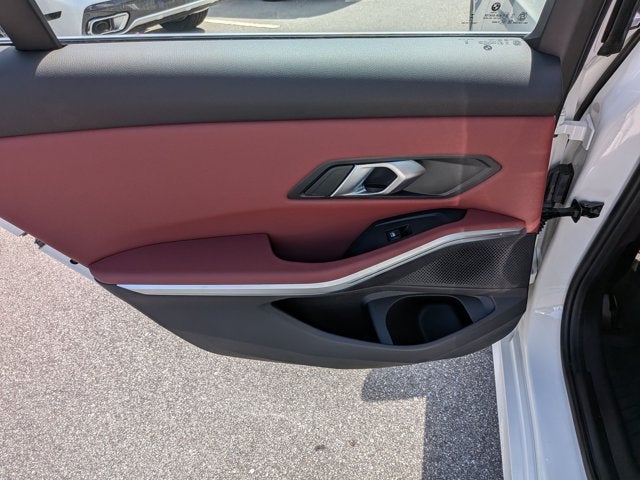 2025 BMW 3 Series 330i