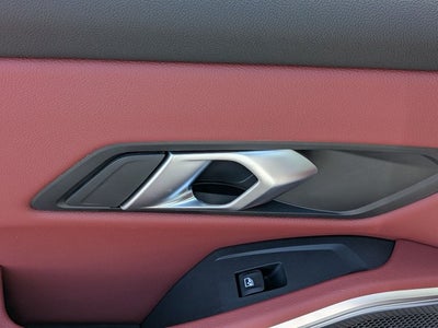 2025 BMW 3 Series 330i