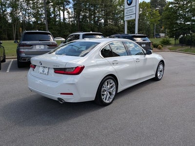 2025 BMW 3 Series 330i