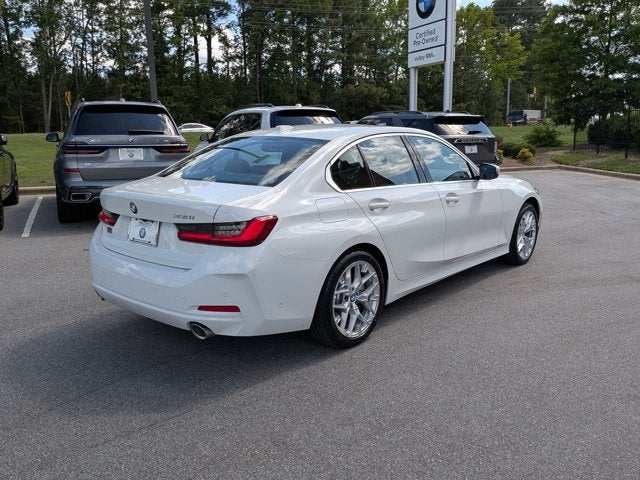 2025 BMW 3 Series 330i