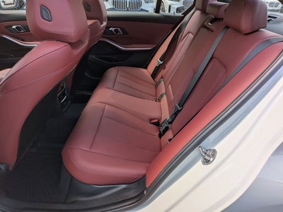 2025 BMW 3 Series 330i