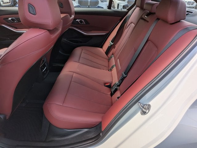 2025 BMW 3 Series 330i