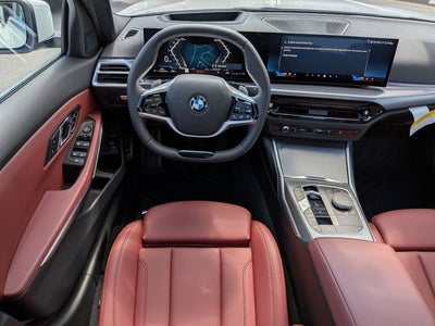 2025 BMW 3 Series 330i