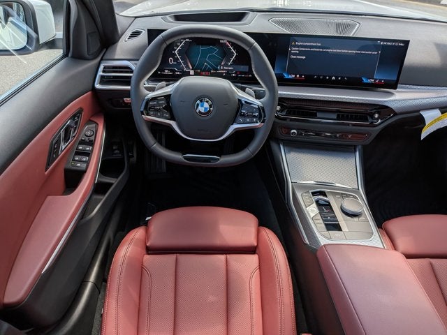 2025 BMW 3 Series 330i