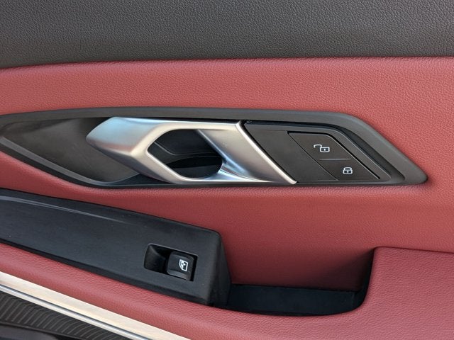 2025 BMW 3 Series 330i