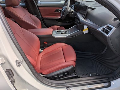 2025 BMW 3 Series 330i