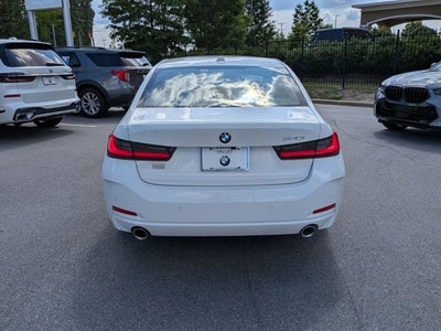 2025 BMW 3 Series 330i