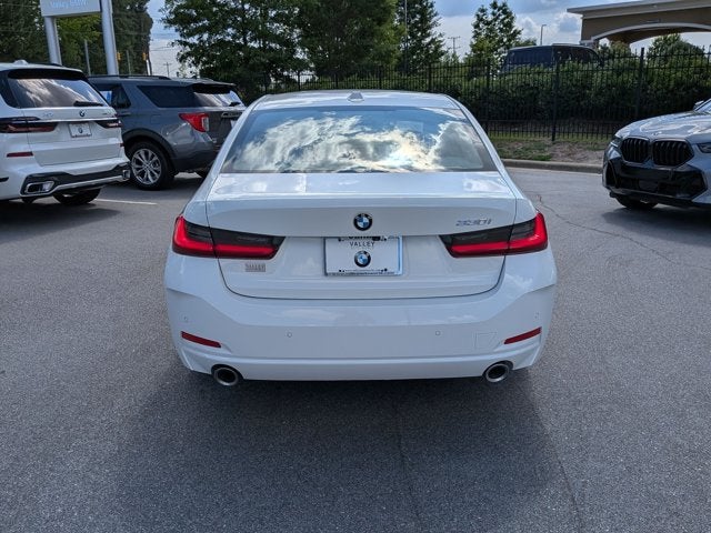 2025 BMW 3 Series 330i