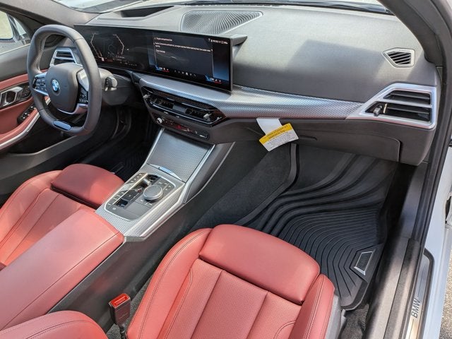 2025 BMW 3 Series 330i
