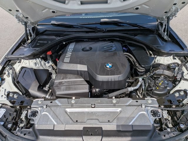 2025 BMW 3 Series 330i