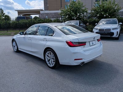 2025 BMW 3 Series 330i