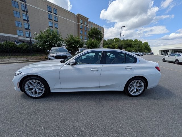2025 BMW 3 Series 330i