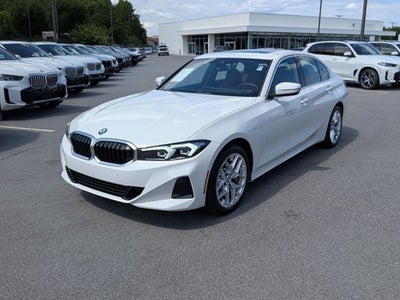 2025 BMW 3 Series 330i