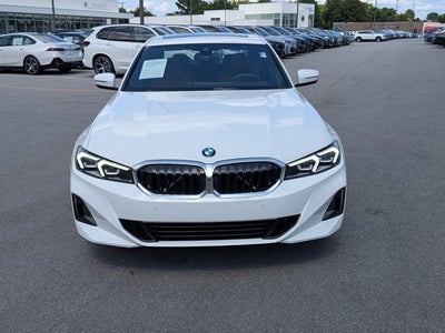 2025 BMW 3 Series 330i