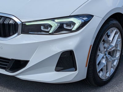 2025 BMW 3 Series 330i