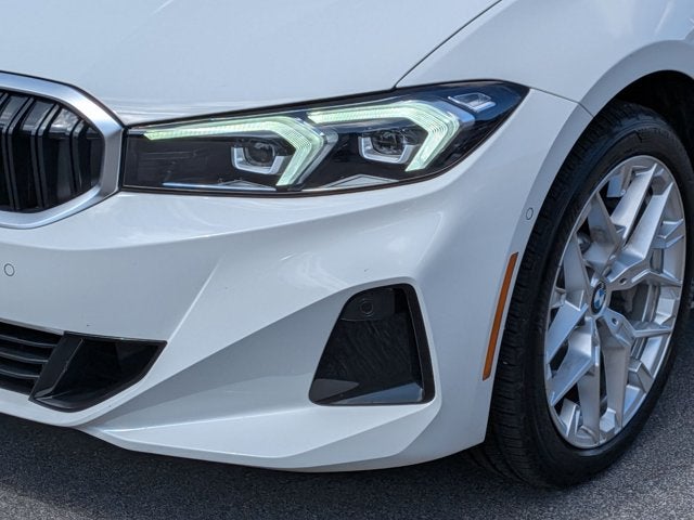 2025 BMW 3 Series 330i