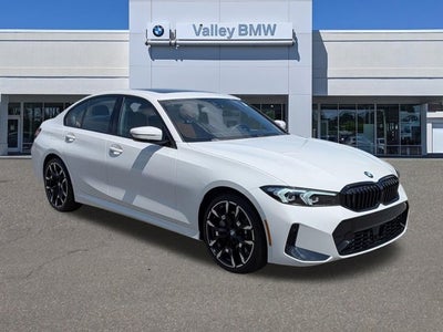 2026 BMW 3 Series 330i NA