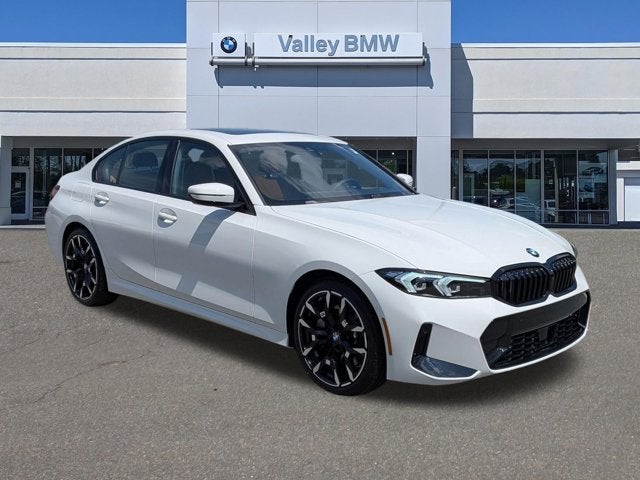 2026 BMW 3 Series 330i NA