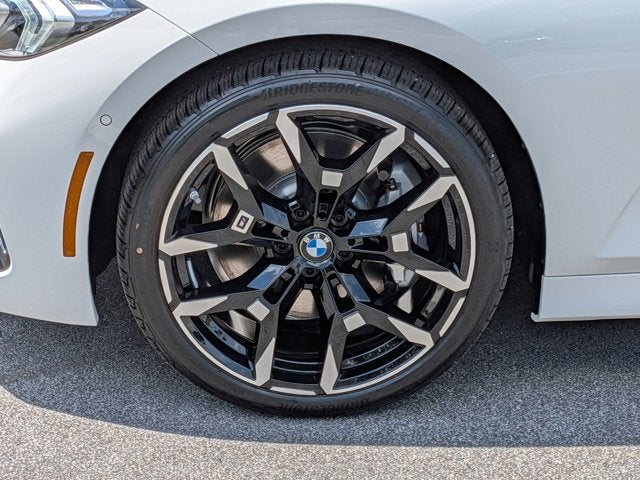2026 BMW 3 Series 330i NA