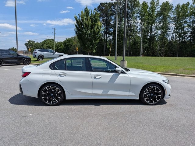 2026 BMW 3 Series 330i NA