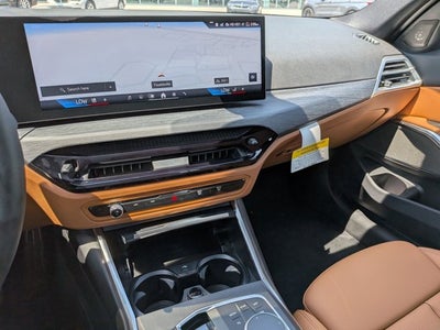 2026 BMW 3 Series 330i NA