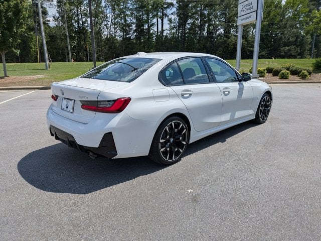 2026 BMW 3 Series 330i NA