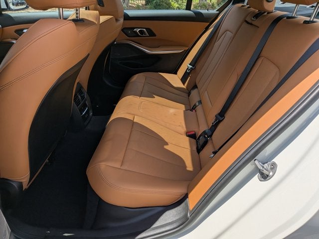 2026 BMW 3 Series 330i NA