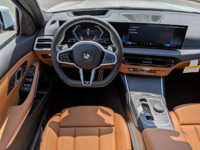 2026 BMW 3 Series 330i NA