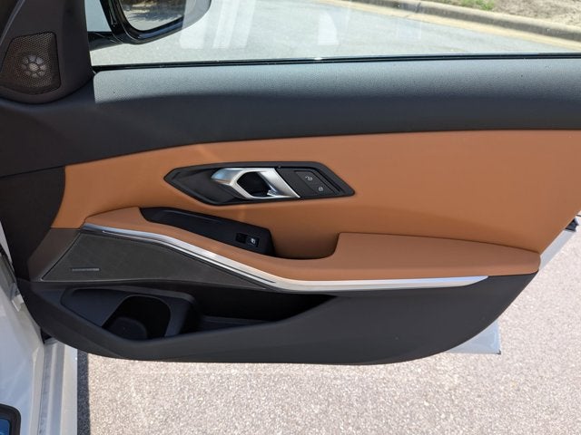 2026 BMW 3 Series 330i NA