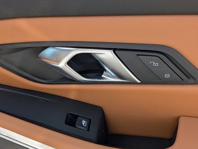 2026 BMW 3 Series 330i NA