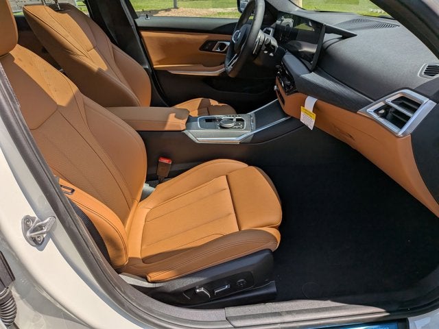 2026 BMW 3 Series 330i NA
