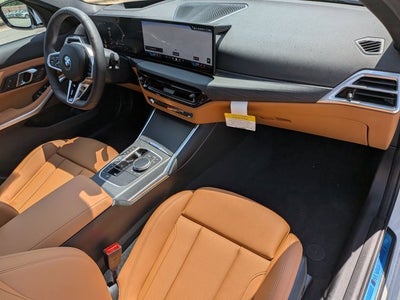 2026 BMW 3 Series 330i NA
