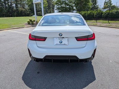 2026 BMW 3 Series 330i NA