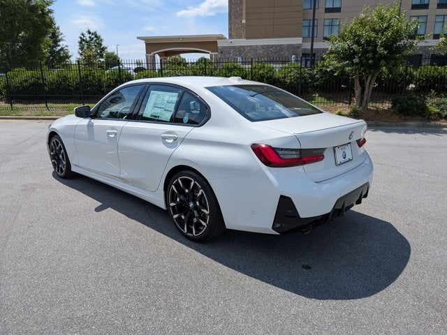 2026 BMW 3 Series 330i NA