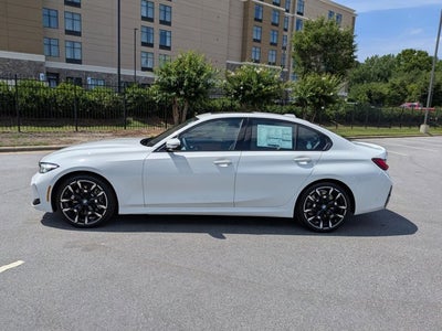 2026 BMW 3 Series 330i NA