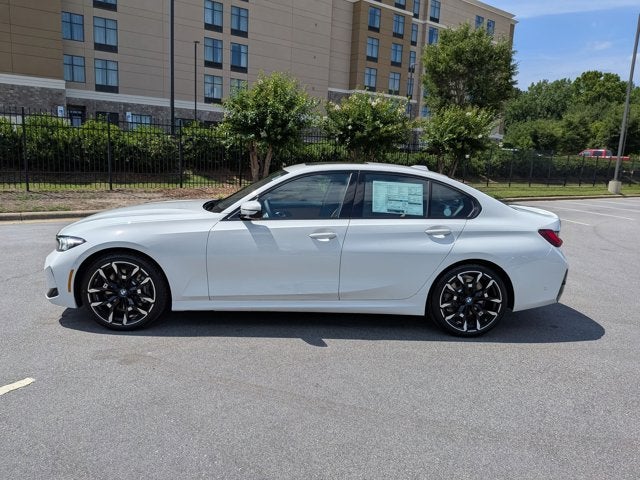 2026 BMW 3 Series 330i NA