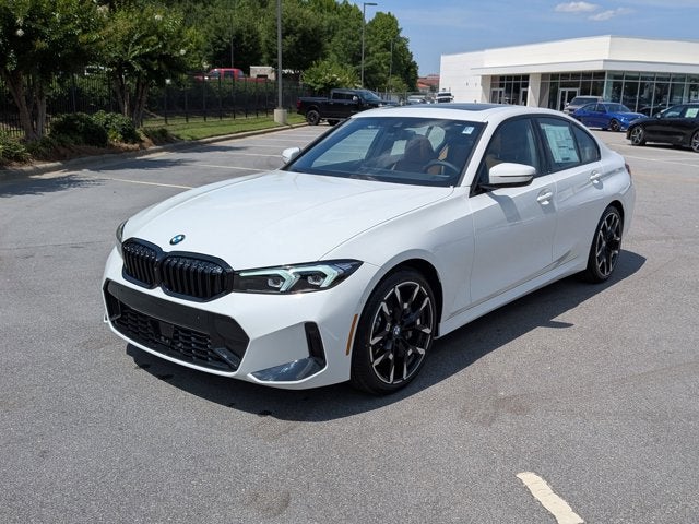 2026 BMW 3 Series 330i NA