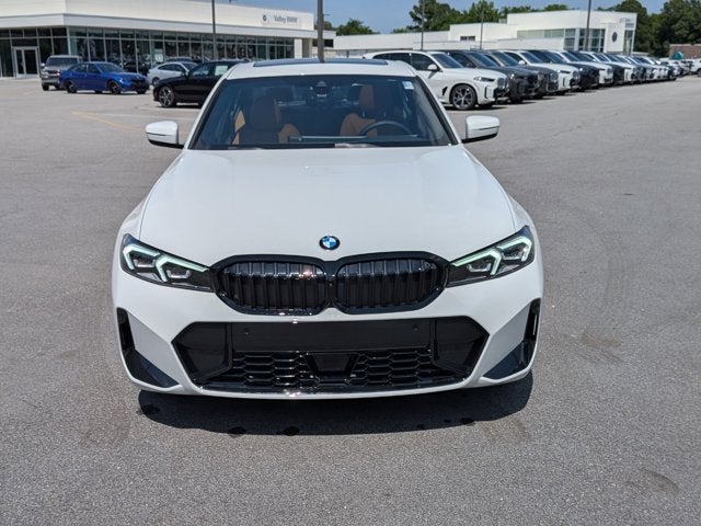 2026 BMW 3 Series 330i NA
