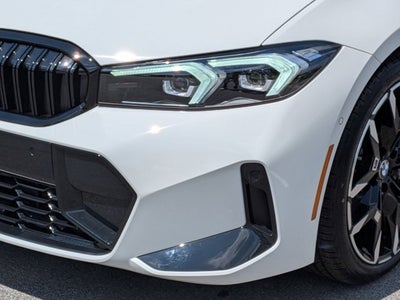 2026 BMW 3 Series 330i NA