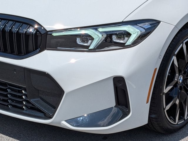 2026 BMW 3 Series 330i NA