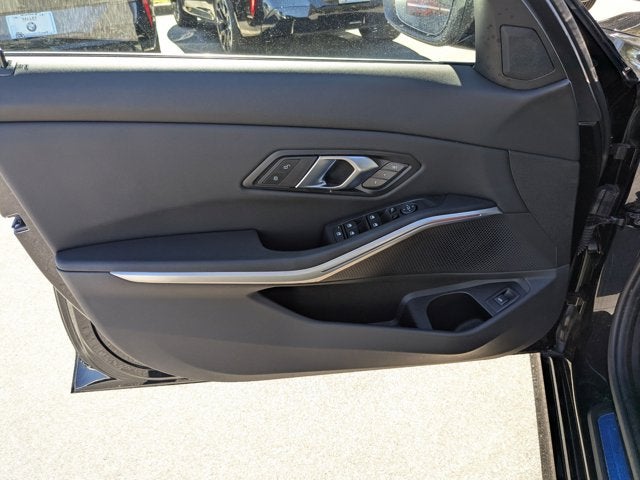 2025 BMW 3 Series 330i