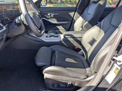 2025 BMW 3 Series 330i