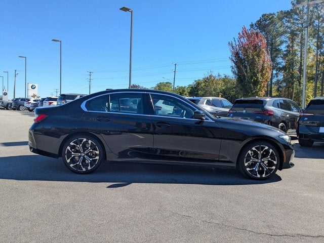 2025 BMW 3 Series 330i