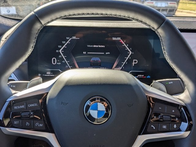 2025 BMW 3 Series 330i