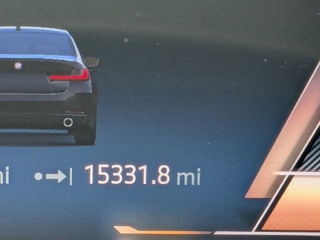 2025 BMW 3 Series 330i