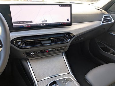 2025 BMW 3 Series 330i