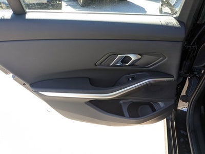 2025 BMW 3 Series 330i