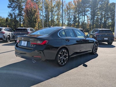 2025 BMW 3 Series 330i