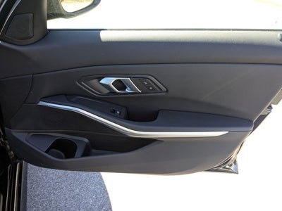 2025 BMW 3 Series 330i